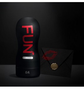 TryFun Engronmic Design Passion Masturbation Cup (Licking)